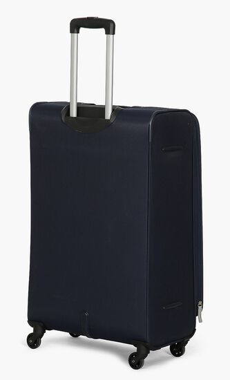 Softside Spinner Suitcase Set