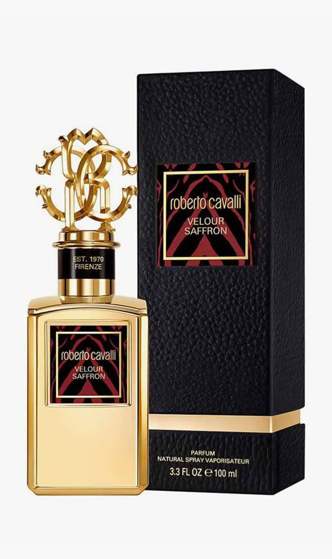 Gold Velour Saffron 100Ml