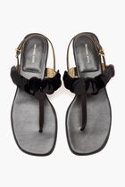Loretta Thong Sandals