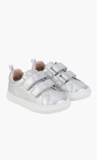 Leather Trainers