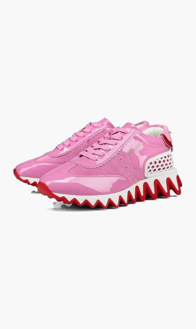 Loubi Shark Sneakers