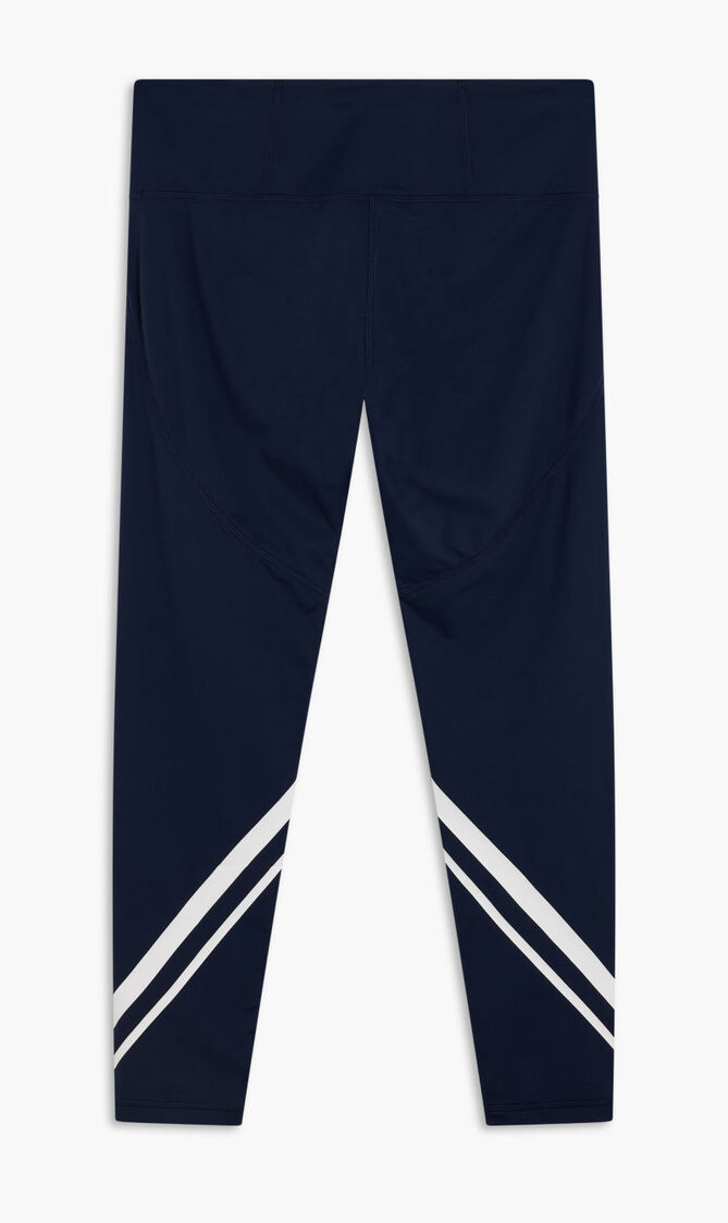TORY SPORT HIGH-RISE WEIGHTLESS CHEVRON LEGGING