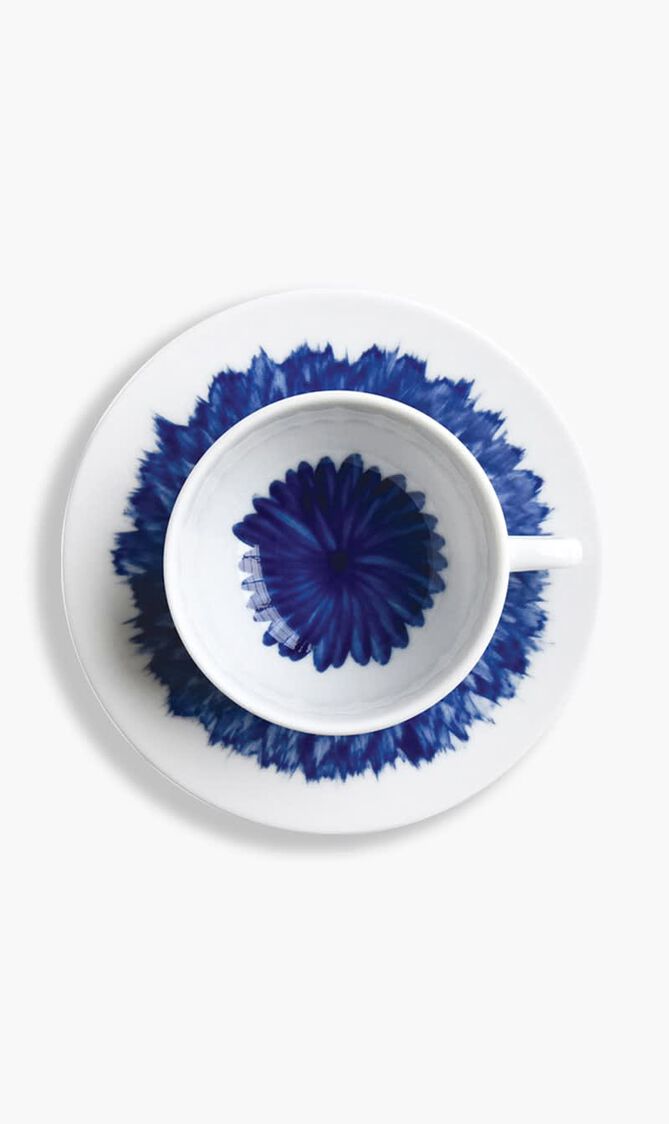 Coffee Cup and Saucer