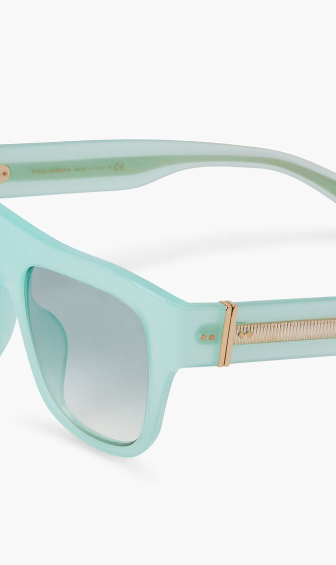 Square Frame Sunglasses