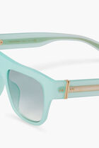 Square Frame Sunglasses