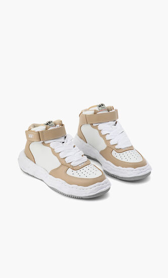 Wayne High-top Sneaker