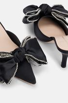 MARGOT BOW MULE