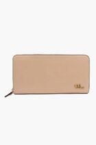 Iconic Zipped Long Wallet