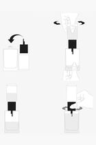 Rose Oud Eau de Parfum Refill, 50ml