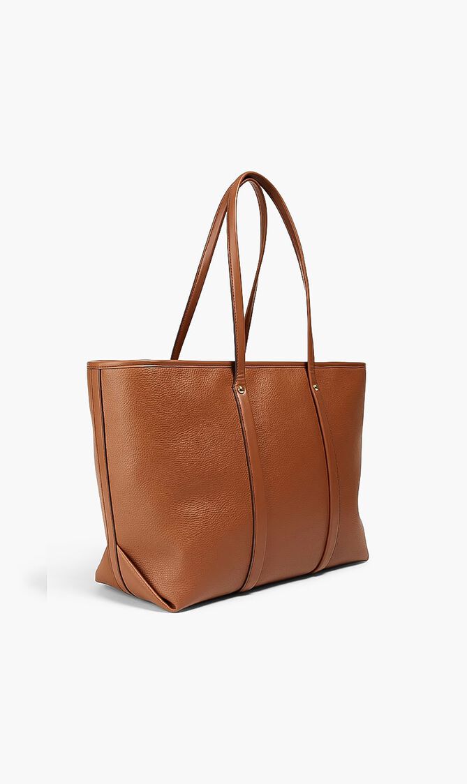 Leather Tote Bag