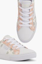 Graphic Logo Printed Sneakers