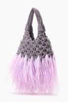 Vanifique Plumes Mini Bag