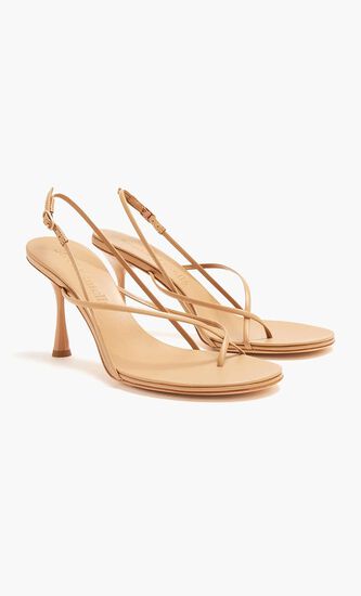 Barbella 90 Heel Sandals