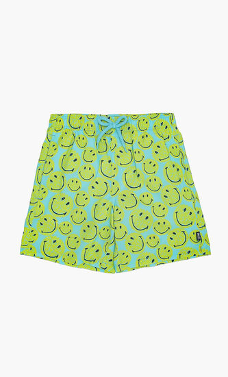 Smiley Shorts