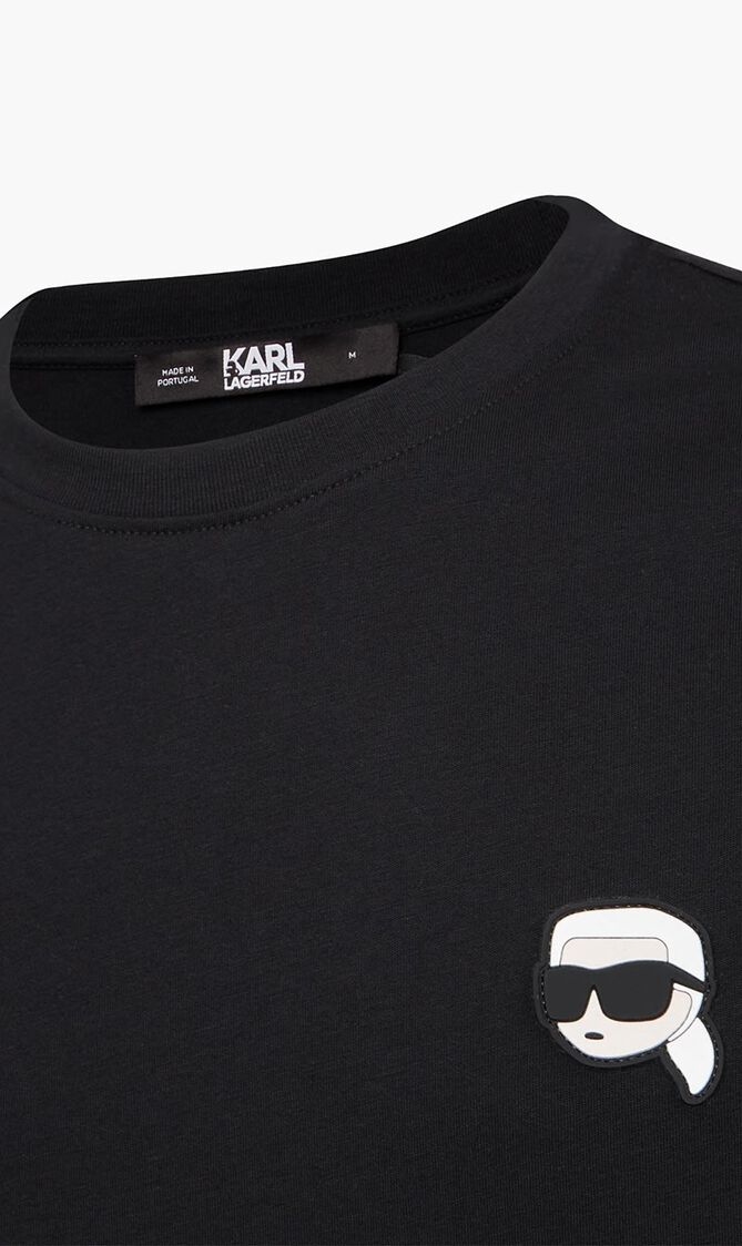 Ikonic Patch T-Shirt