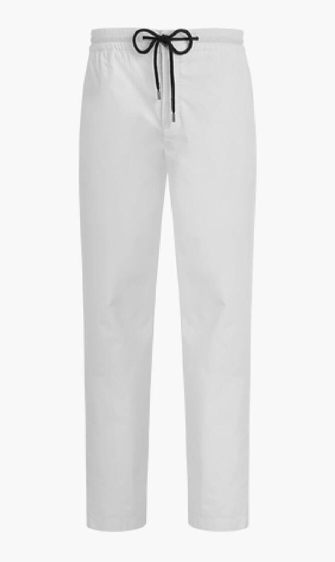 Tencel Popeline Pants
