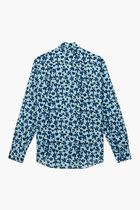 Turtles Leopard Cotton Shirt