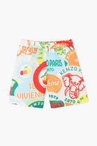 All Over Printed Shorts