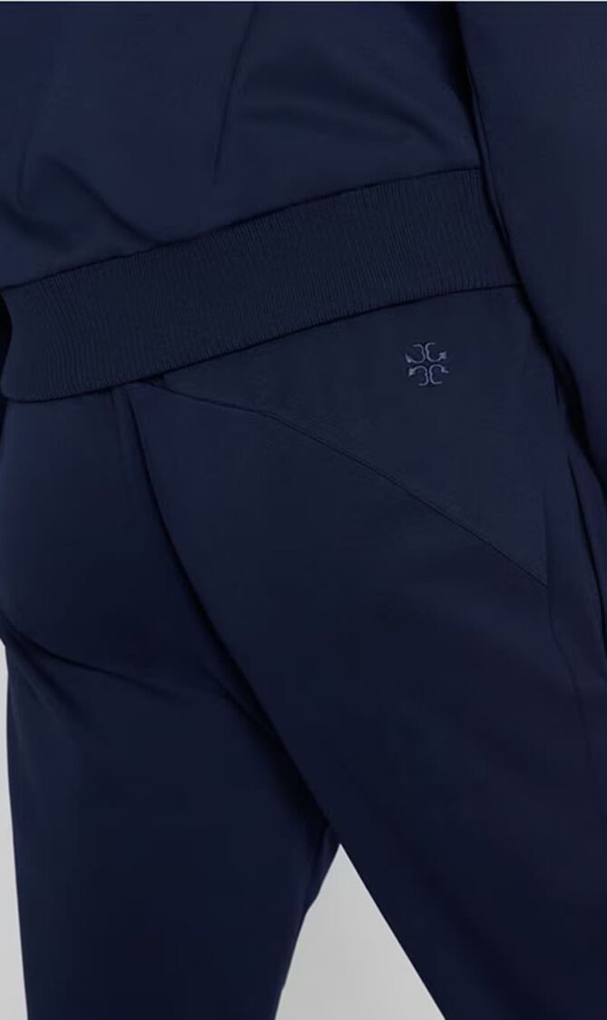 Double Knit Track Pants