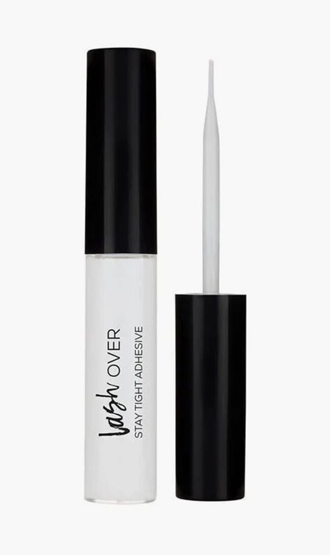 LASH OVER STAY TIGHT EYELASH ADHESIVE NEW18