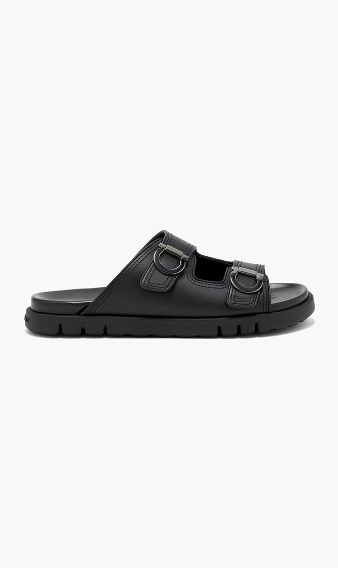 Double Strap Sandals