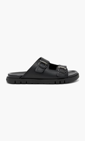 Double Strap Sandals