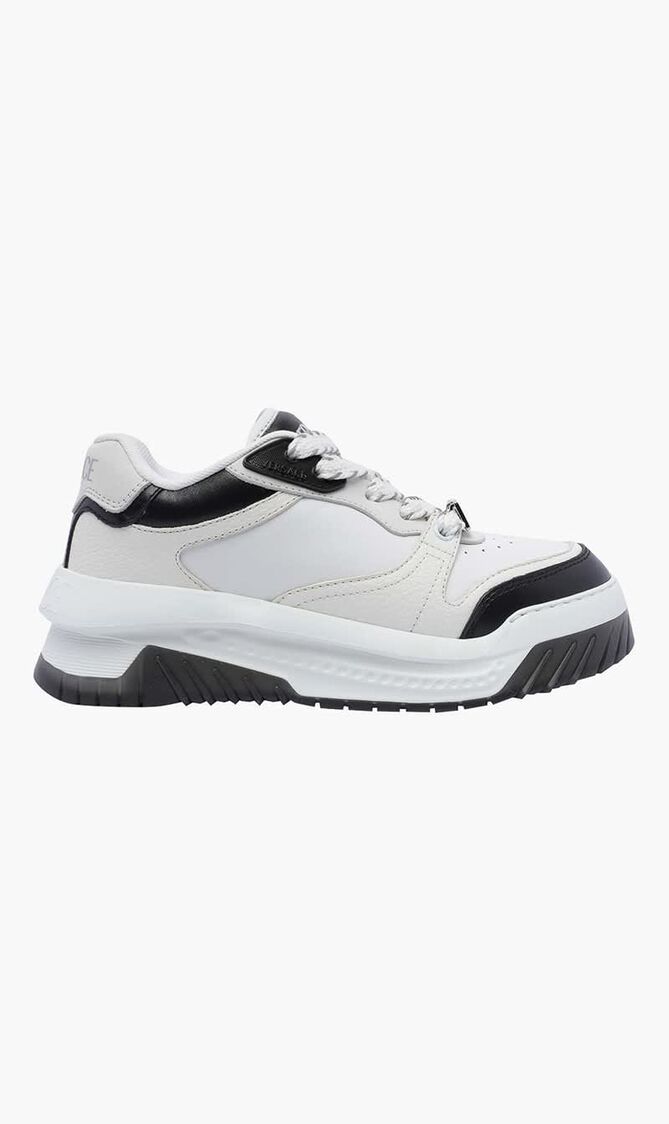 Odissea Leather Low Top Sneakers