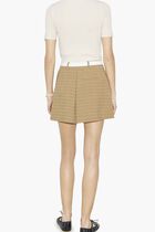 Sublime Jacquard Skirt