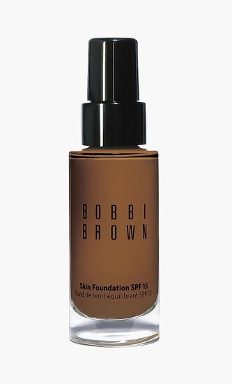 Skin Foundation SPF 15 Golden Almond