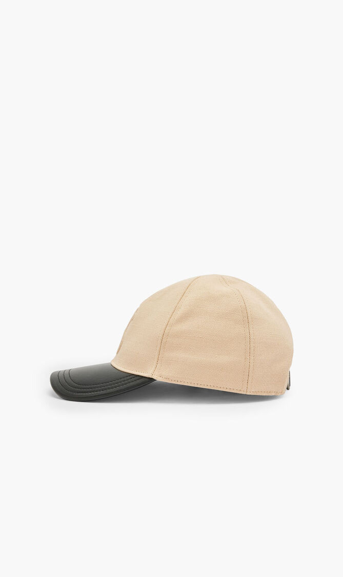 HAT 06 CANVAS LINO RIGIDO
