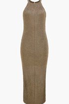 Midi Evening Dress