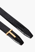 T Buckle Reversible Belt