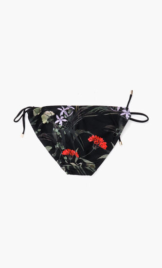 Highland Tie Side Bikini Bottom