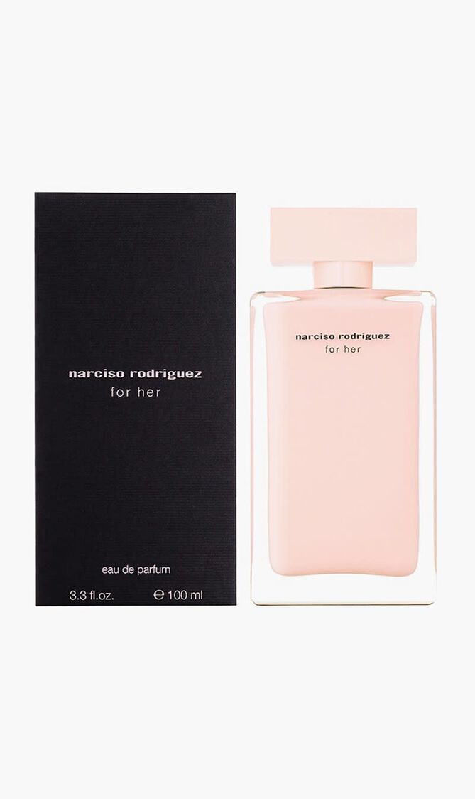 For Her Eau De Parfum, 100ml