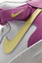 Air Force 1 Mid Lace Sneakers