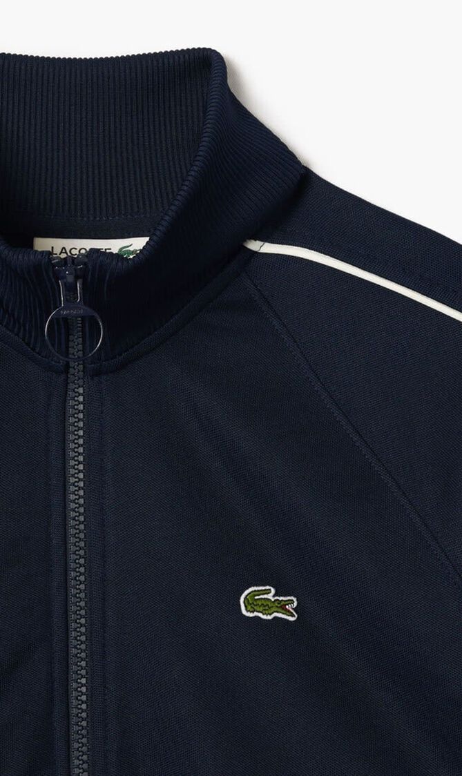 Paris Interlock Track Jacket