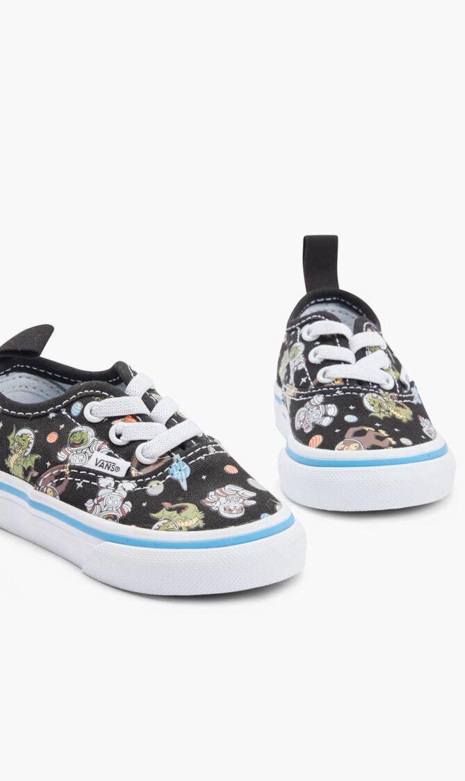 Vans x Glow Cosmic Zoo Authentic Sneakers Vans x Glow Cosmic Zoo Authentic Sneakers