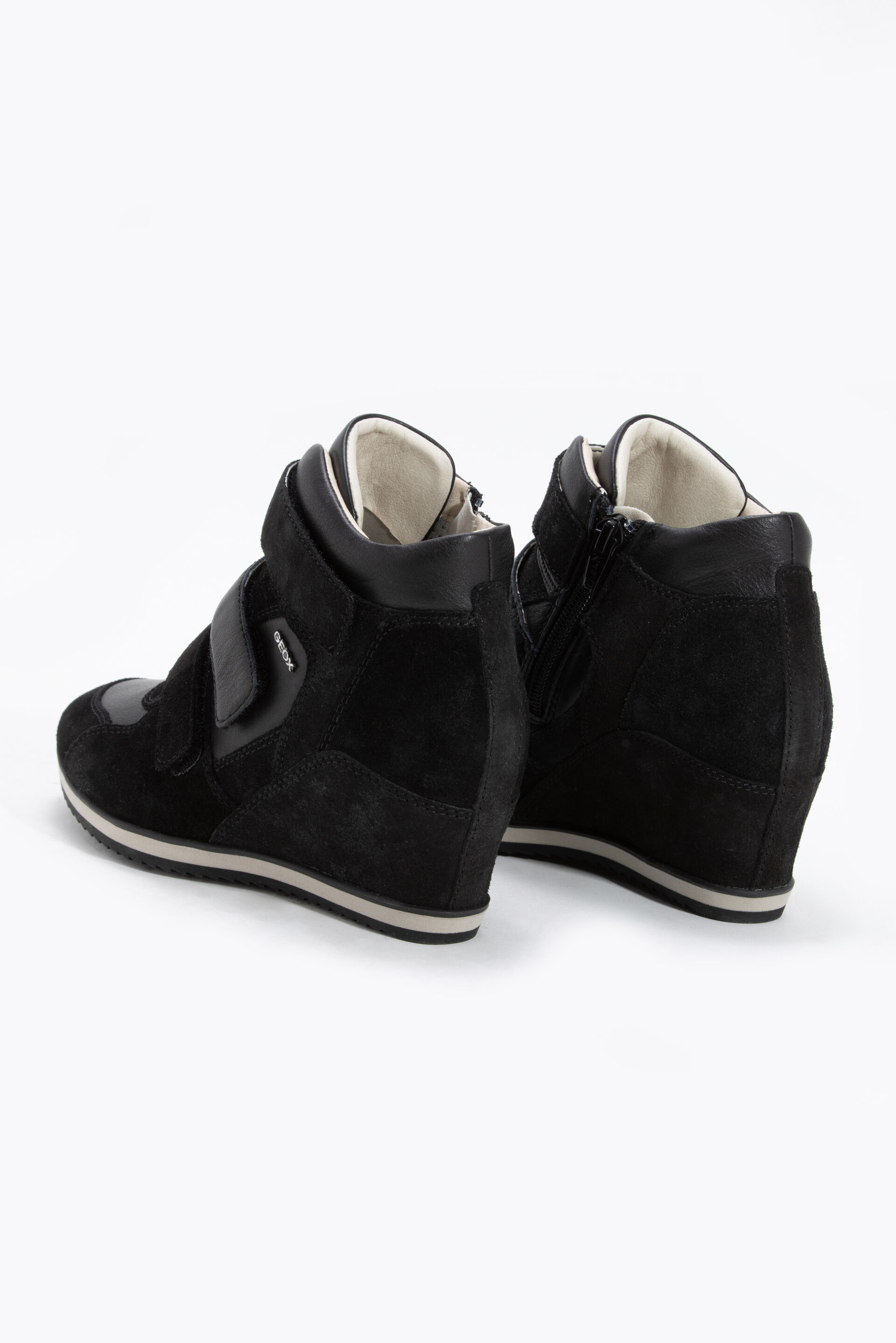 Geox illusion wedge store