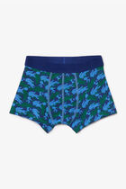 Casual Cotton Stretch Minecraft Trunks