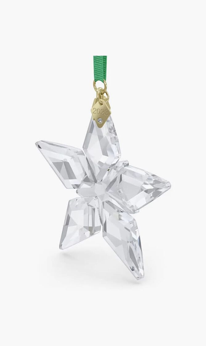 Star Annual Edition Decoration Star Annual Edition Decoration