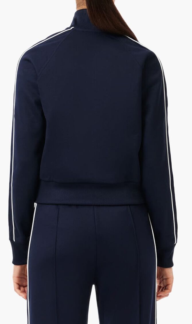 Paris Interlock Track Jacket