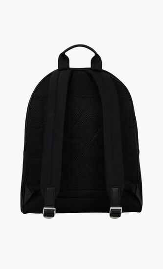 Backpack with embossed logo Backpack with embossed logo