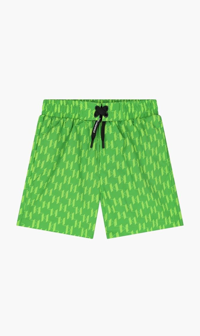 Logo Swim Shorts