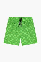 Logo Swim Shorts