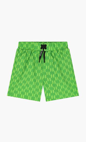 Logo Swim Shorts