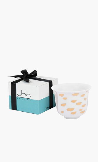 Joud Arabic Coffee Cup