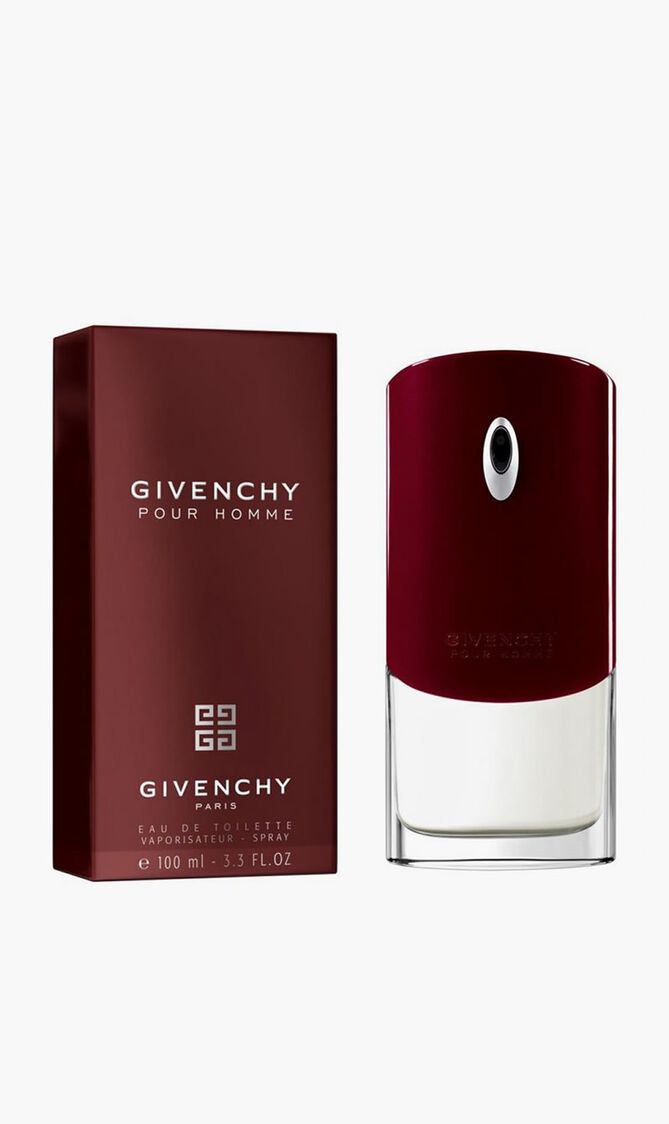 Givenc pour Homme  Eau de Toilette Spray, 100ml