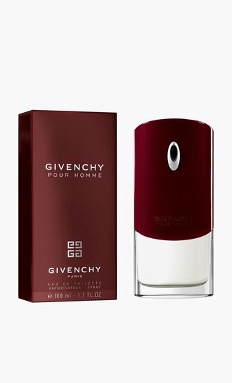 Givenc pour Homme  Eau de Toilette Spray, 100ml
