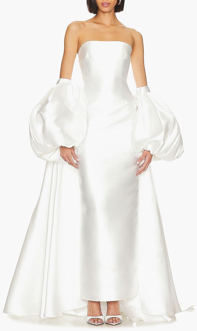 LEA MAXI DRESS