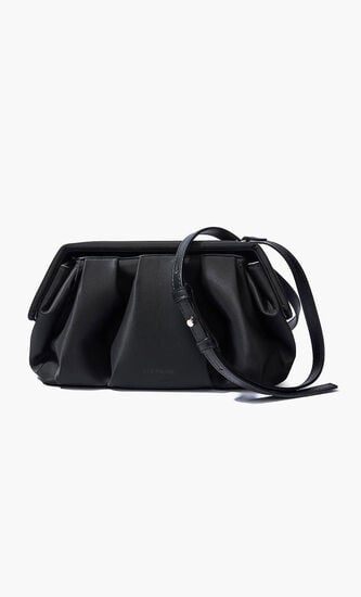 AFRODITE SATIN BLACK